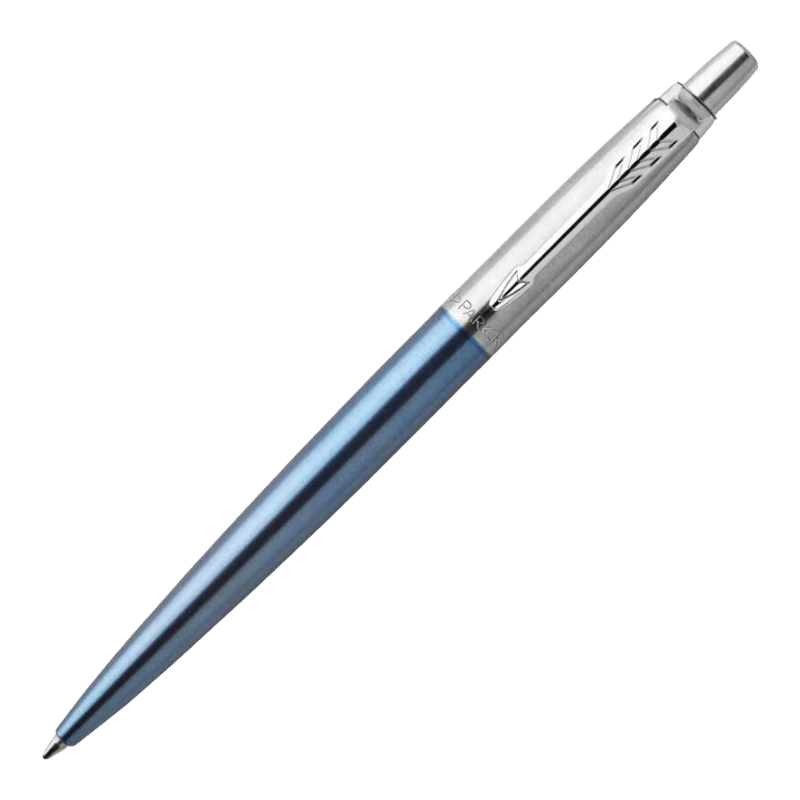 派克（PARKER）【日本直郵】派克PARKER圓珠筆個(gè)性圓珠筆送禮練字寫作業(yè)家用商用圓珠筆 1953411【水藍(lán)色】