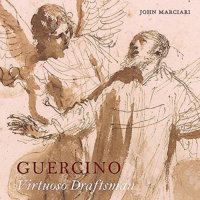 【预订3周达】guercino: virtuoso draftsman
