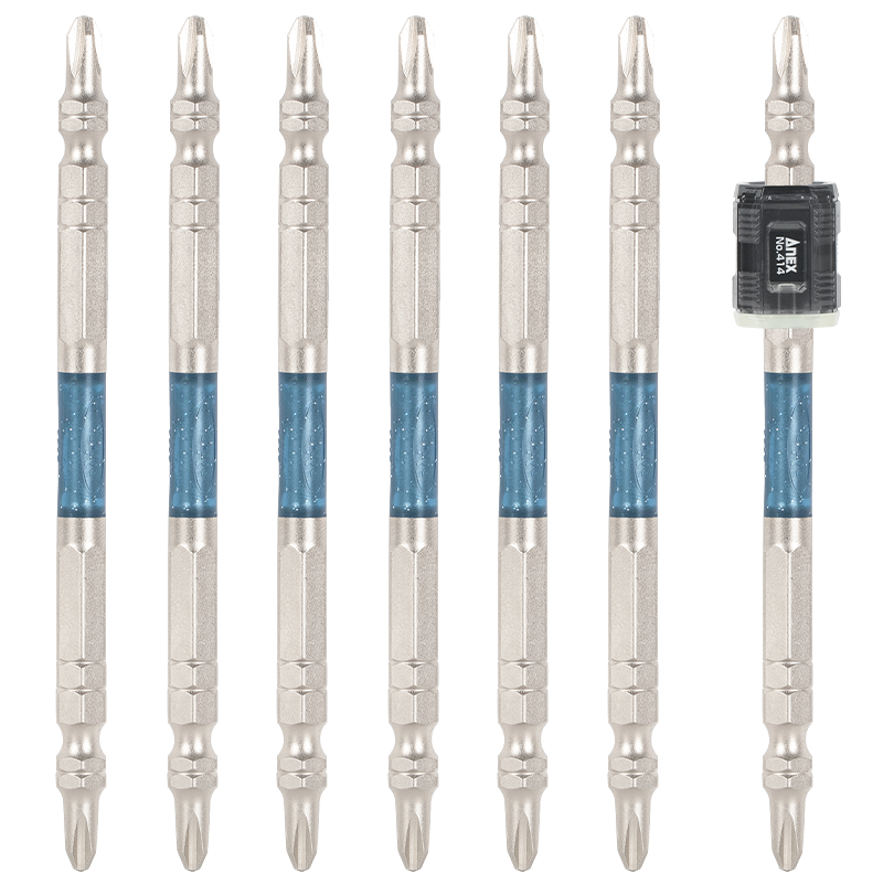 ʿƣANEX40VǿӲͷ ˫ͷʮͷ ˿ 7֧װ ARKS7-110L (PH2 X110mm)ϸͷ182Ԫ
