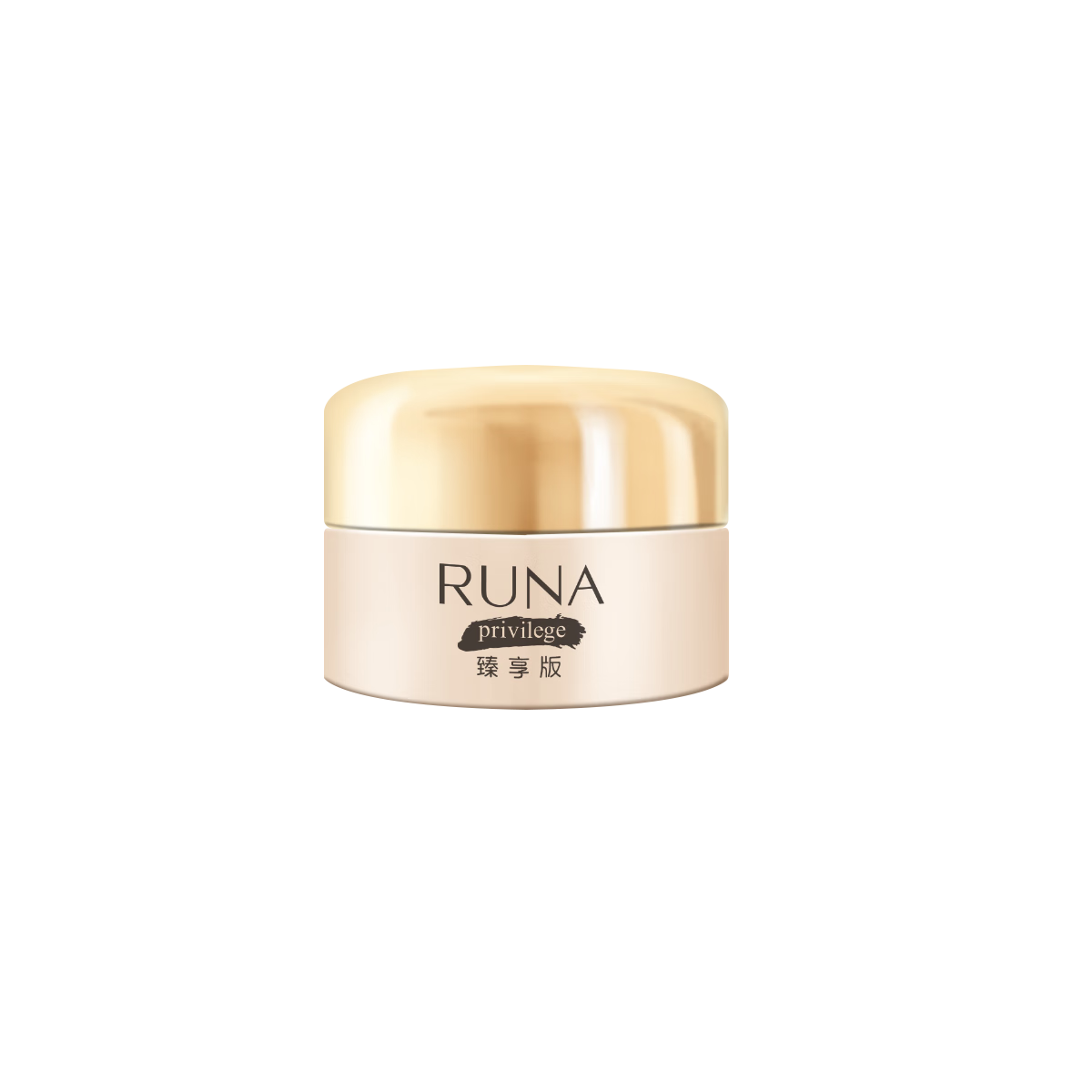 乳娜runa冬虫夏草原液精华眼霜(privilege ) 30g/瓶