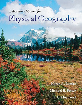 预订 physical geography lab manual
