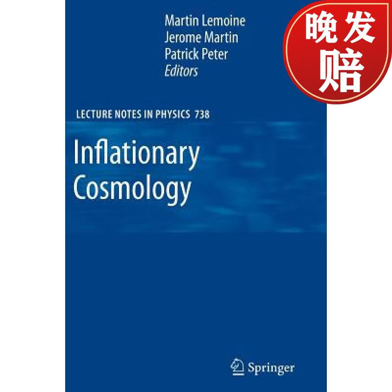 【4周达】inflationary cosmology