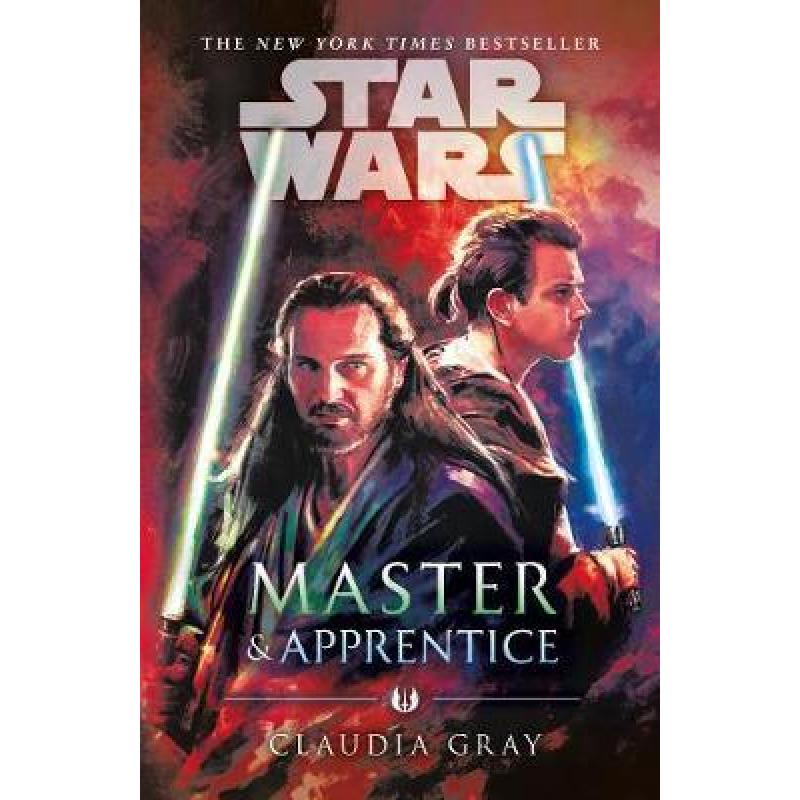 预订 星球大战：师徒 Master and Apprentice (Star Wars)
