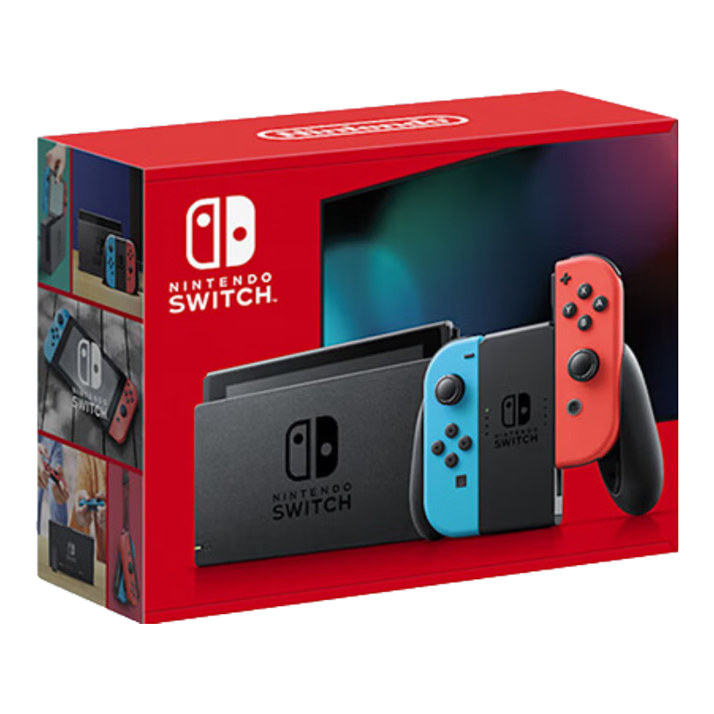 Nintendo Switch��������������Ϸ��NS���������հ������Я��������ƻ� 1899Ԫ