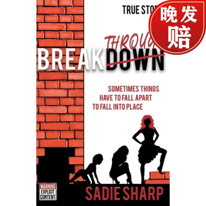 【4周达】breakthrough: sometimes things have to fall apart to