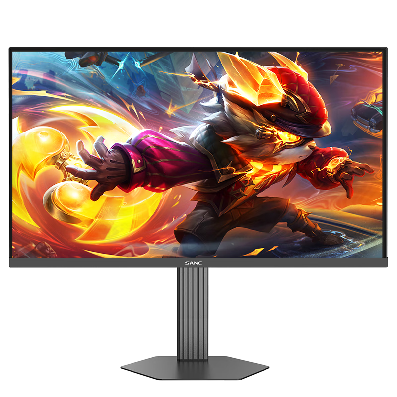 PLUS：SANC DM72u 27英寸MiniLED显示器（3840*2160、160Hz、1ms、HDR1400）