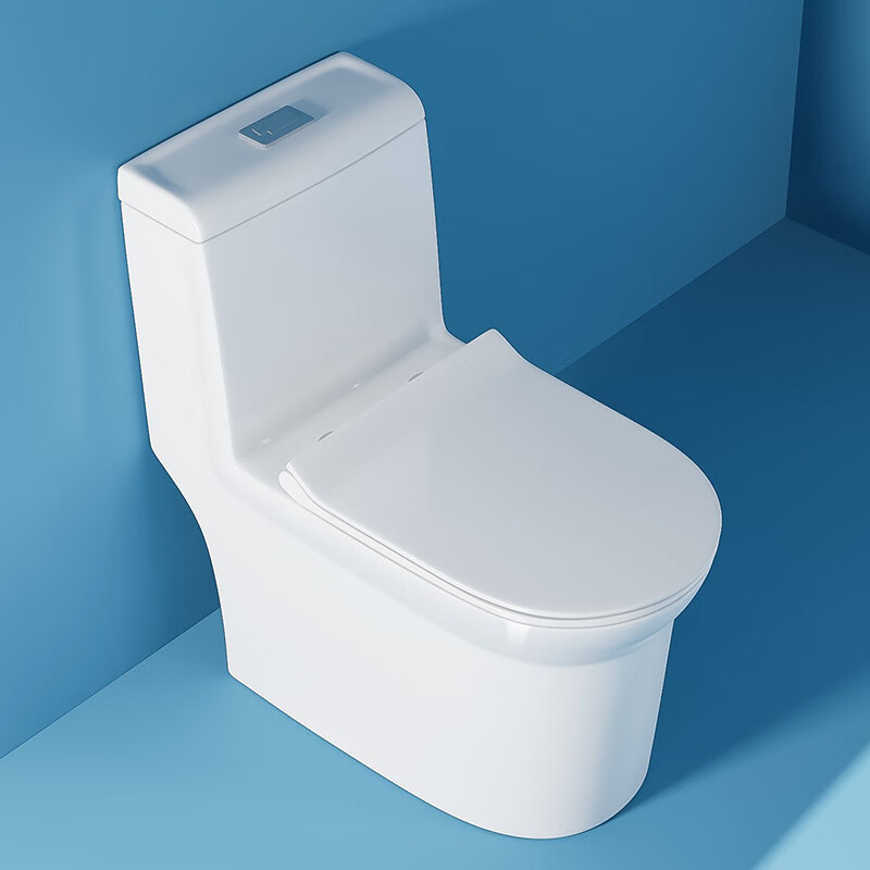 泊岸马桶工程酒店家用装修小户型坐便器厂家洁具超漩