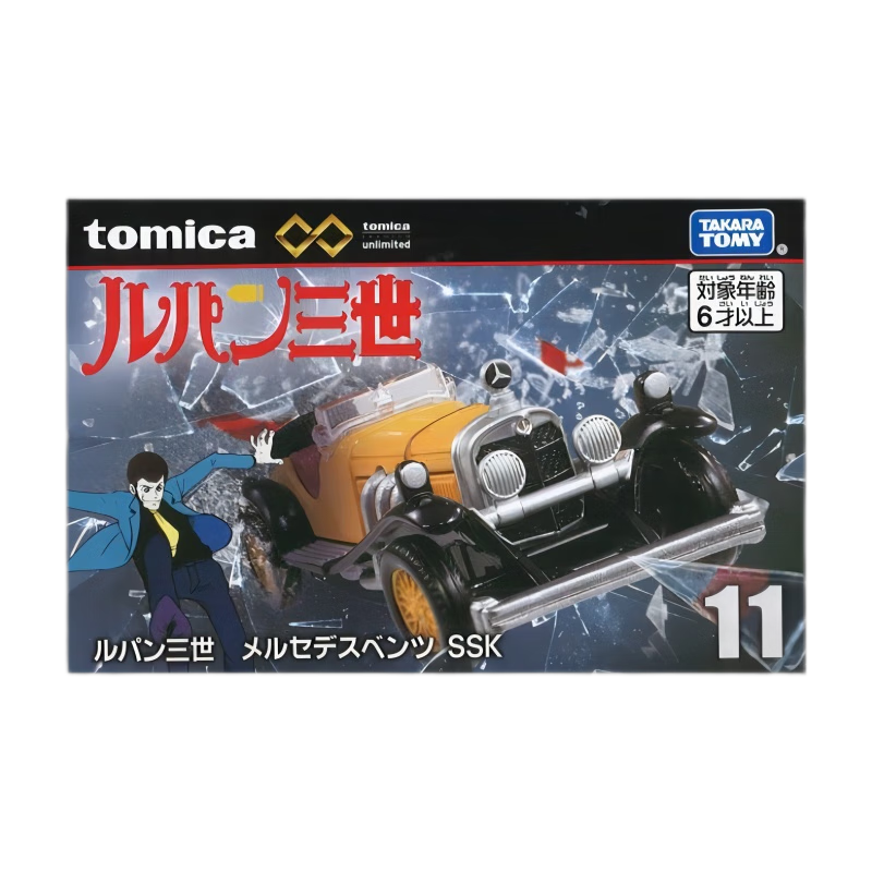 ������TAKARA TOMY���콢ϵ�� ������ү��11�� �Ͻ�