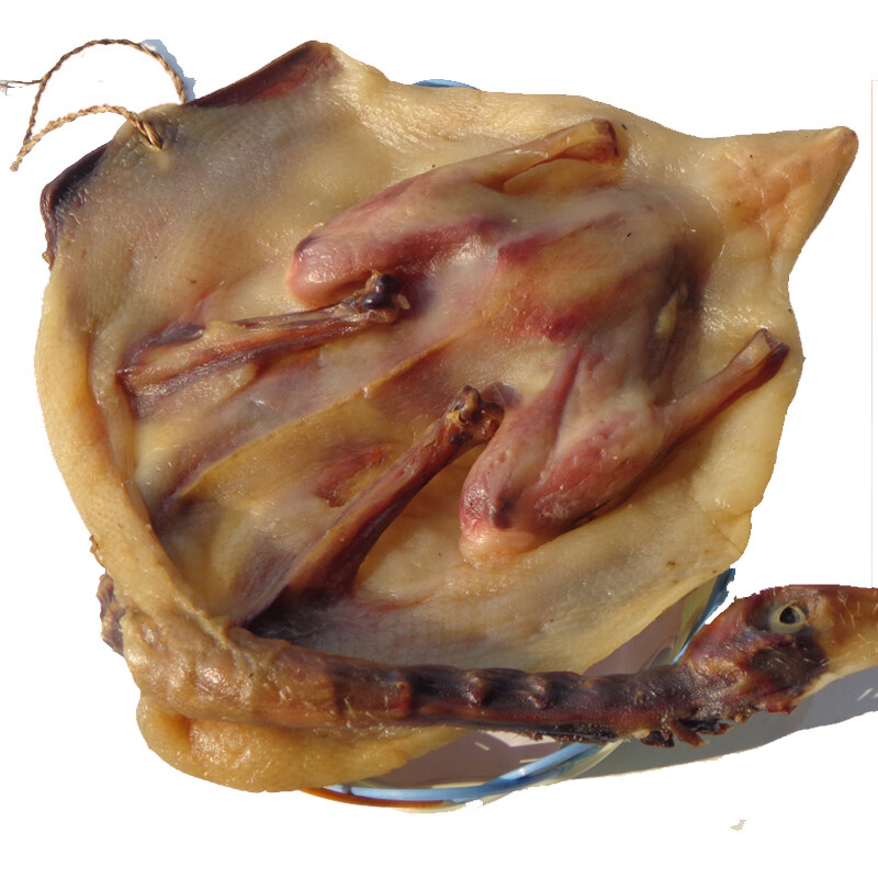 味巴哥(mostdelicious)2斤老鸭 板鸭江西赣南正宗板鸭农家风味风干鸭