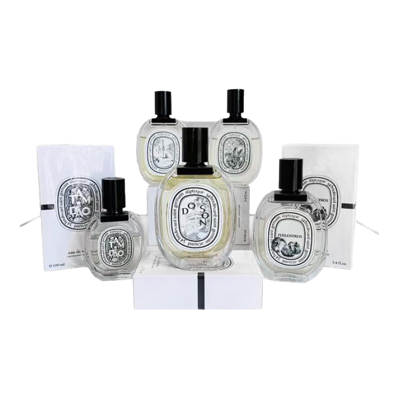 蒂普提克Diptyque香水杜桑譚道無(wú)花果香根草 紙之水淡香持久留香節日禮物 譚道/50ml 淡香