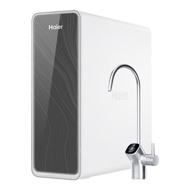 ���� Haier ��ˮ���ʻ�ˮpro���þ�ˮ��5��RO����͸����������ʽ������