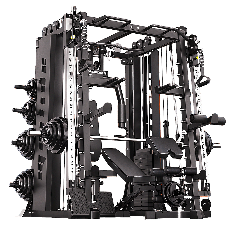 ������ʷ��˹�����żܼ��ý������Ķ๦��һ����ۺ�ѵ����������Ƽ� ���+����+���ɰ¸�+100KG��Ƭ