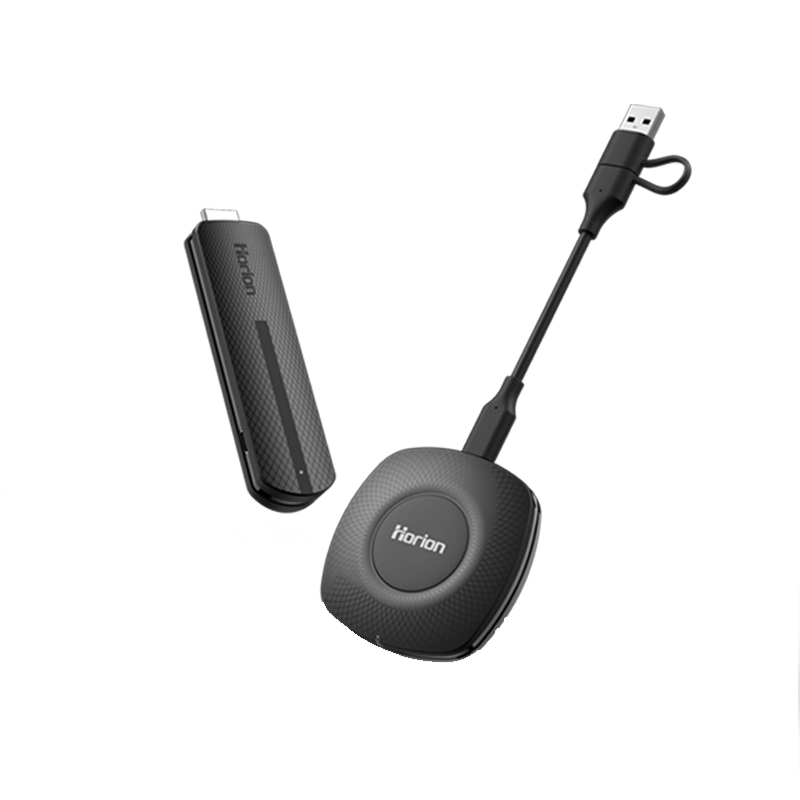 ���ڲ��������HDMI����Ͷ����4KͶ��������ͬ�������ð칫�ʼǱ�����̨ʽ���ֻ��ӵ�����ʾ��ͶӰUSB+C˫��HG-1S 339Ԫ