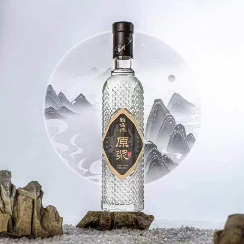 老召德78度清香型白酒高端礼盒酒超高度白酒纯粮酒 酒厂直营平度特产 78%vol 375mL 6瓶 整箱装