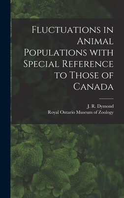 预订 fluctuations in animal populations with special reference
