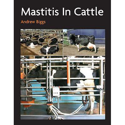 【预订3周达】mastitis in cattle 9781847970718