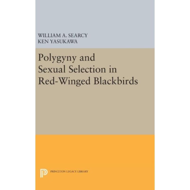按需印刷polygyny and sexual selection in red-winged blackbirds