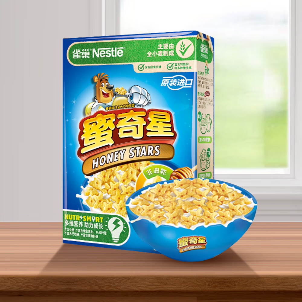 Nestle������ ��ͯ��ʳ���Ӫ����Ƭ ��ʳ������ͷ���ը  ������ 300g 21.9Ԫ