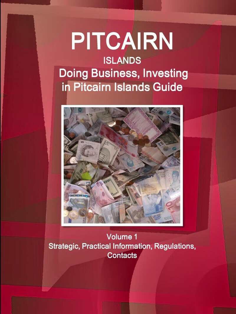 【预订按需印刷3周达】pitcairn islands9781514527559