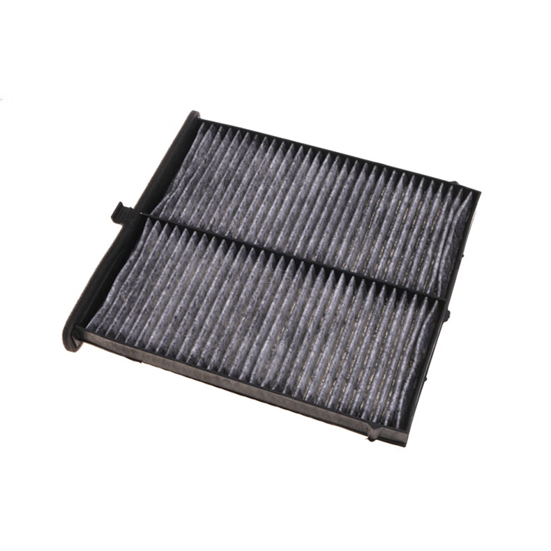 博盛宏【精选百货】适配红旗E-QM5空调滤芯新能源电动车空调滤清器EQM5 无纺布材质-白色