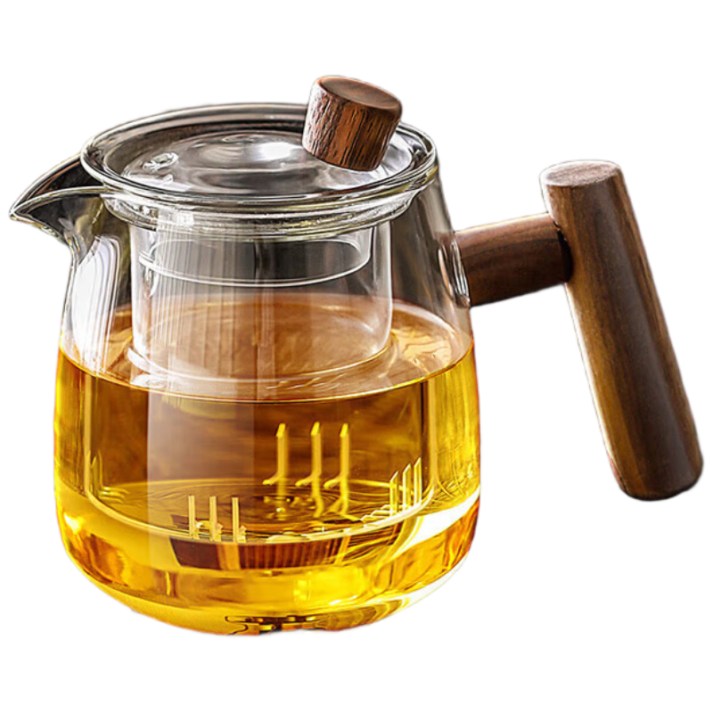 PAKCHOICE煮茶器全自動(dòng)智能上水電陶爐煮茶器玻璃煮茶壺家用蒸煮一體式茶壺