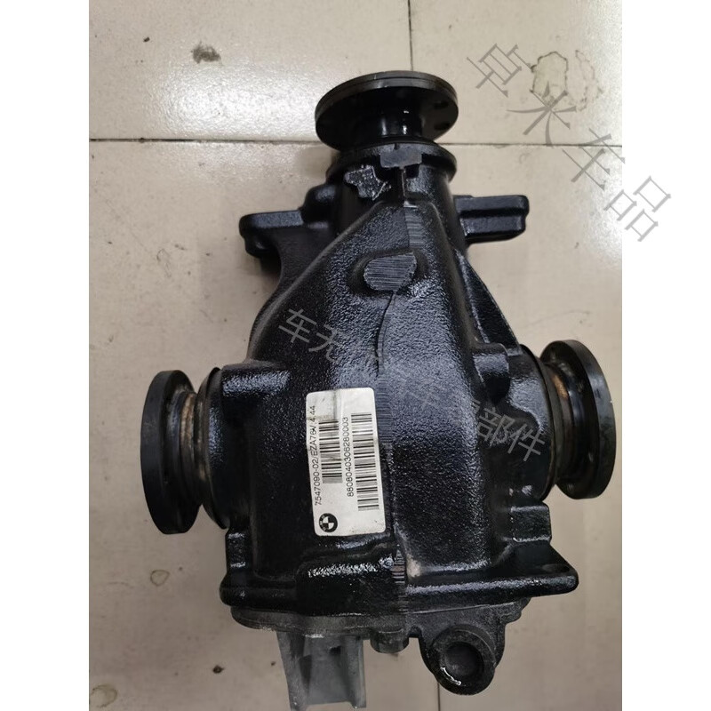 珹适用宝马318320i325330520525535730x5x6尾牙后差速器 联系客服报价