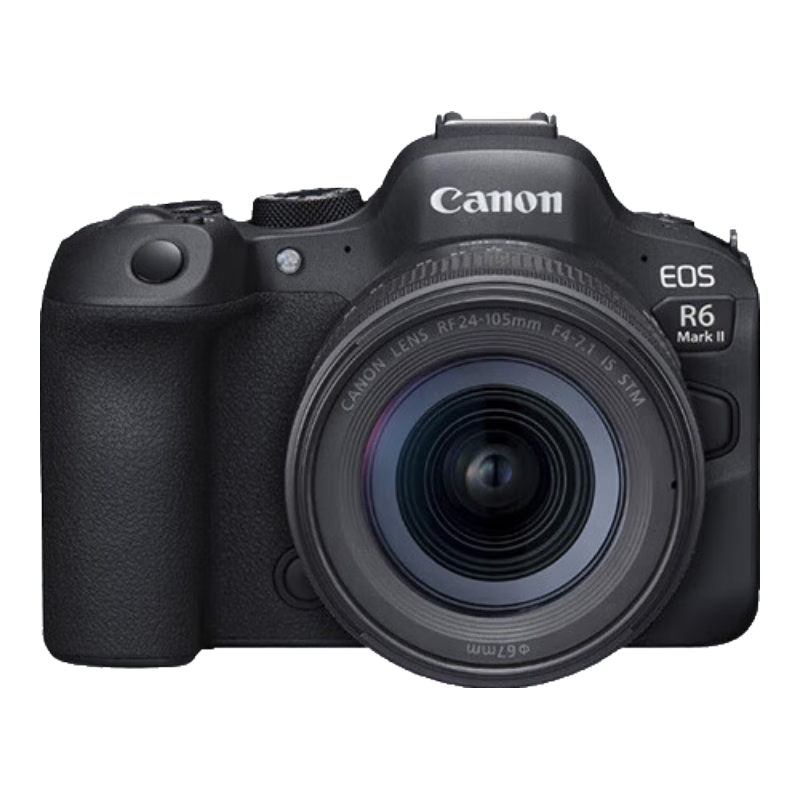���ܣ�Canon��EOS R6 Mark II R6���� �±�׼ȫ����΢�����R62 24-105 STM��׼��ͷ��װ