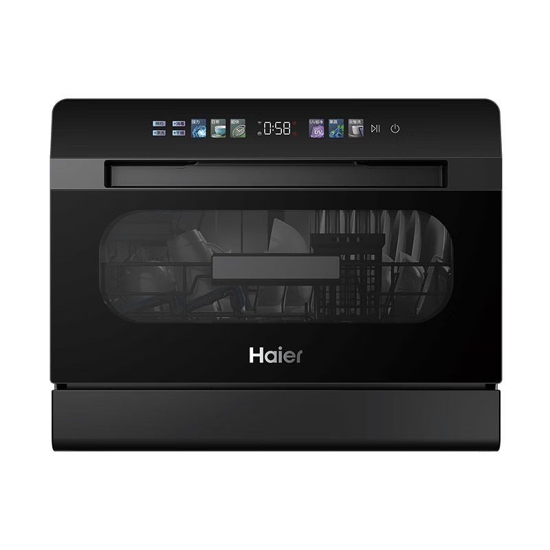 ������Haier����2025��һ��С����ϴ���������8��̨��ʽȫ�Զ�����С��  ��������  ֧�ֶ������� �Զ�����