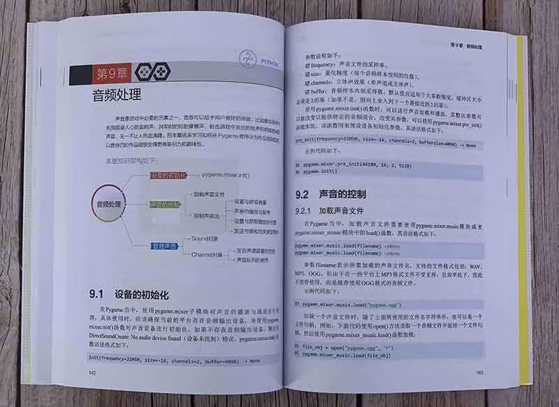 Python游戏开发从入门到进阶实战