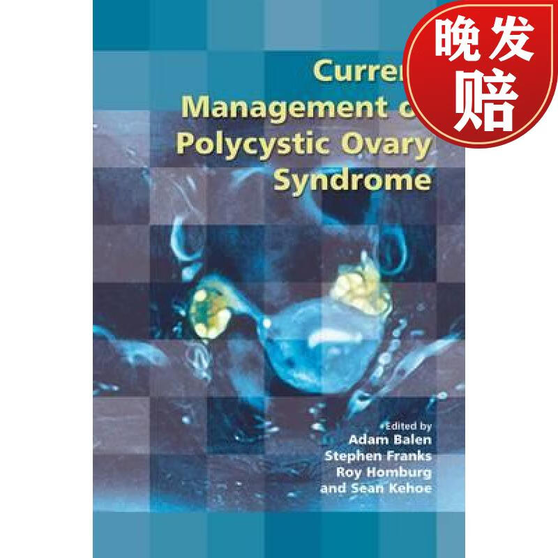 【4周达】current management of polycystic ovary syndrome