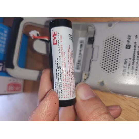 0黑黄红收钱吧3代电池