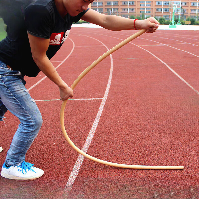 藤棍武术棍藤条少林气功齐眉棍短棍表演印尼藤棍咏春长棍 短棍60厘米