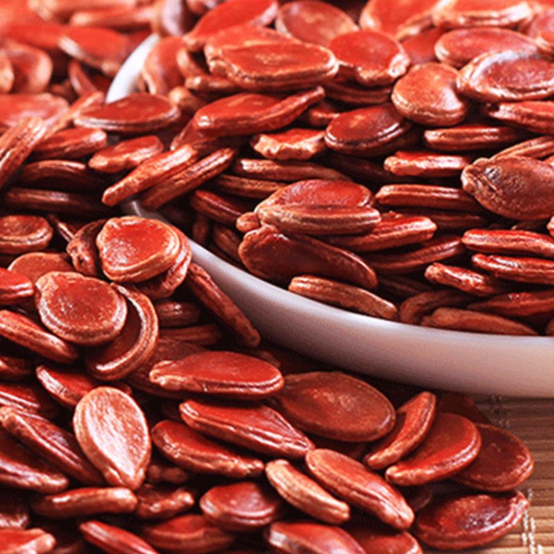 mpdq广西农家新货红瓜子西瓜子原味非水煮散装干晒生西瓜籽批发手剥壳