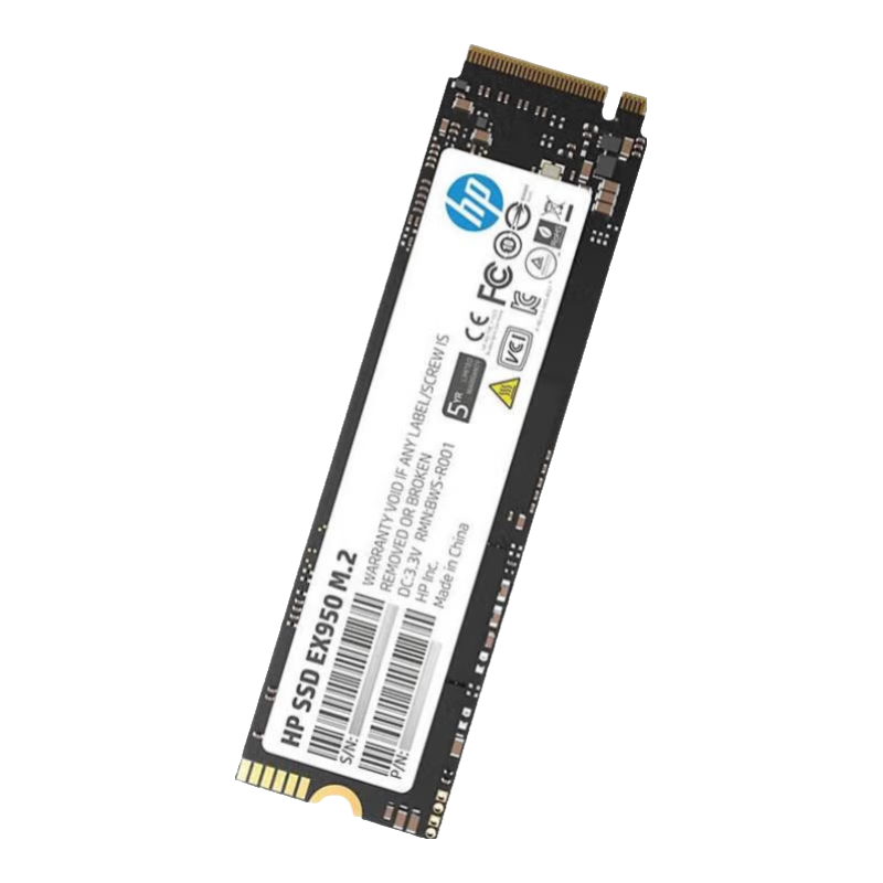 ڲգHPSSD̬Ӳ M.2ӿ(NVMeЭ) PCIEӿ СRedmi G/Ӱ10/9/8 EX950 NVMe-2T M.2 2280682Ԫ