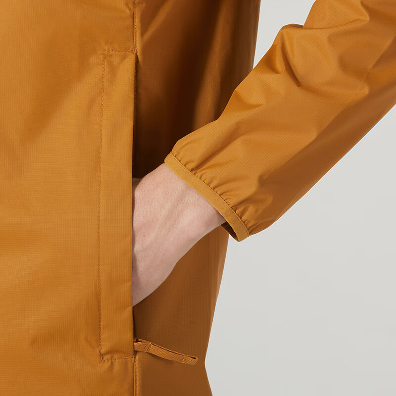 添柏岚(Timberland)外套男 秋季户外防风防水运动冲锋上衣徒步登山服休闲连帽夹克男 舒适透气/店长推荐 (晒图退10元) L (180/108A)