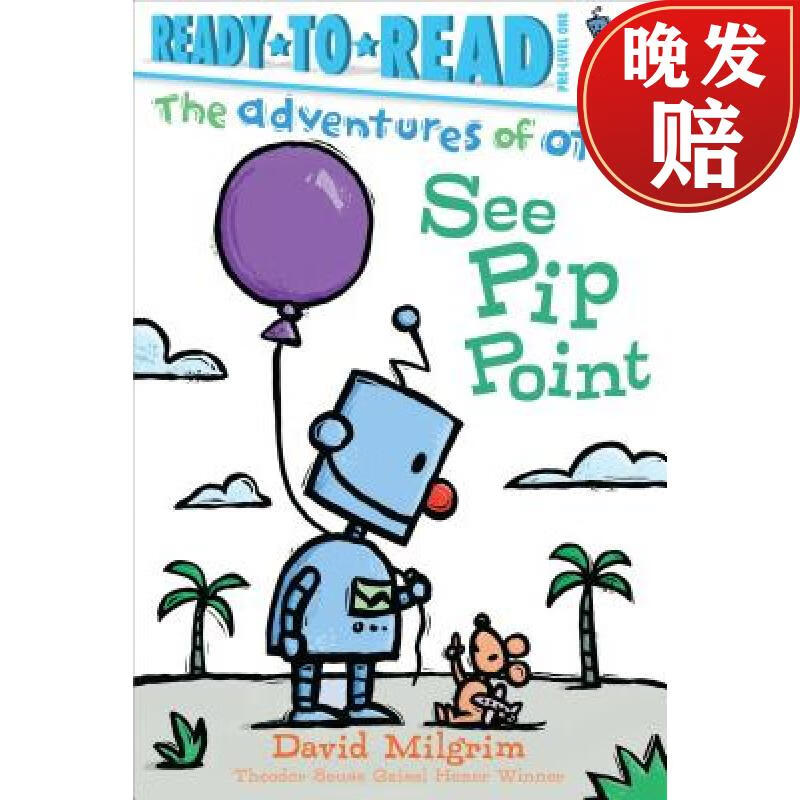 see pip point: ready-to-read pre-level 1