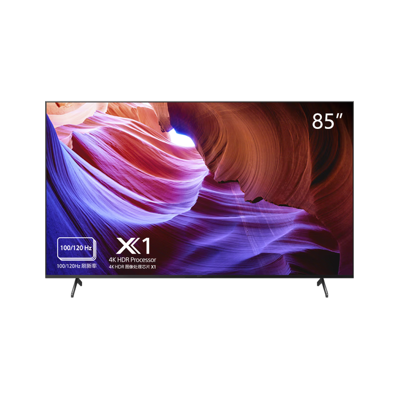 SONY/ X85K 85Ӣ  KD-85X85K 5298Ԫ