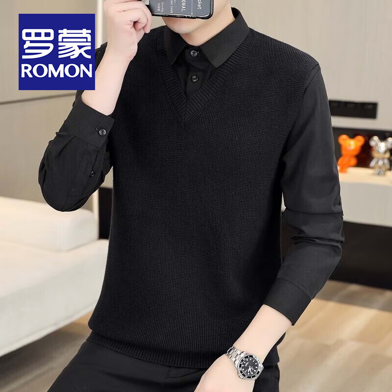 ڲɣROMONëʿ＾¿аٴ֯װ ɫ 4XL Ƽ170-190 127.28Ԫ