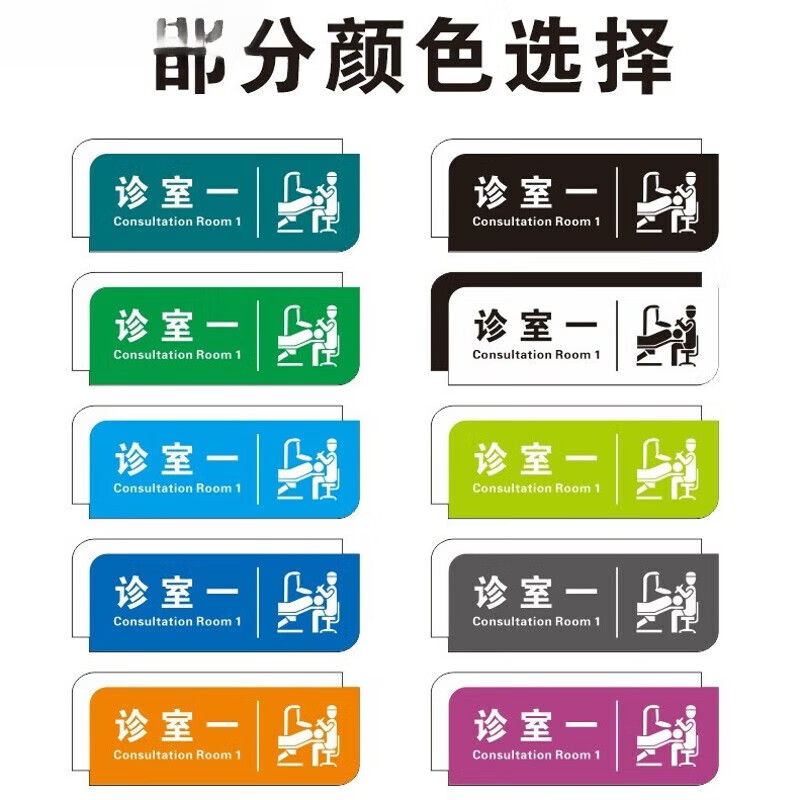 门诊科室