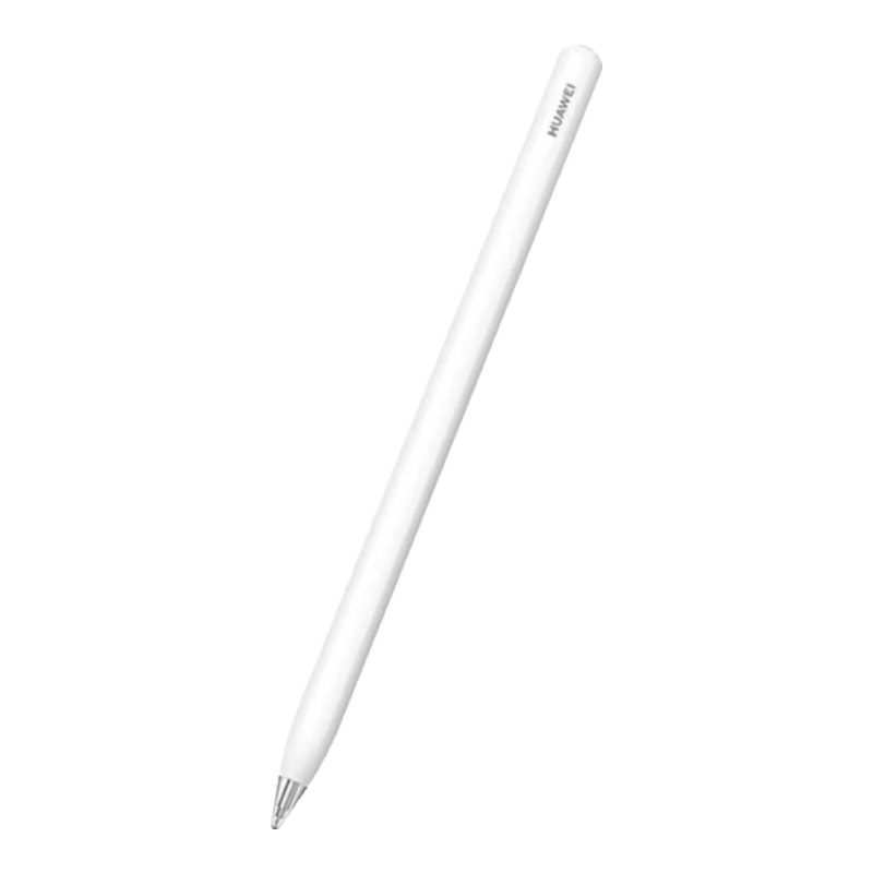 华为 二手原装触控笔 M-Pencil 3代 CD56 手写笔充电器 手写笔电容触控笔适用Matepad matebook 14笔记本 M-pencil触控笔(三代)单笔 雪域白 95新