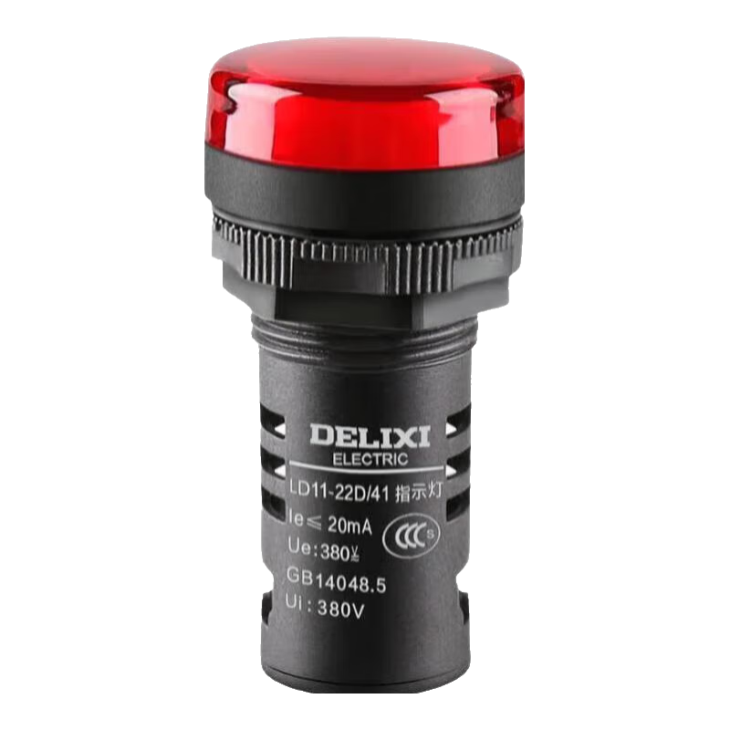 ������������Դָʾ�� LED�źŵ�LD11-22D220v380V��ť �����ɫ��ѡ ��ɫ 24V 3.65Ԫ