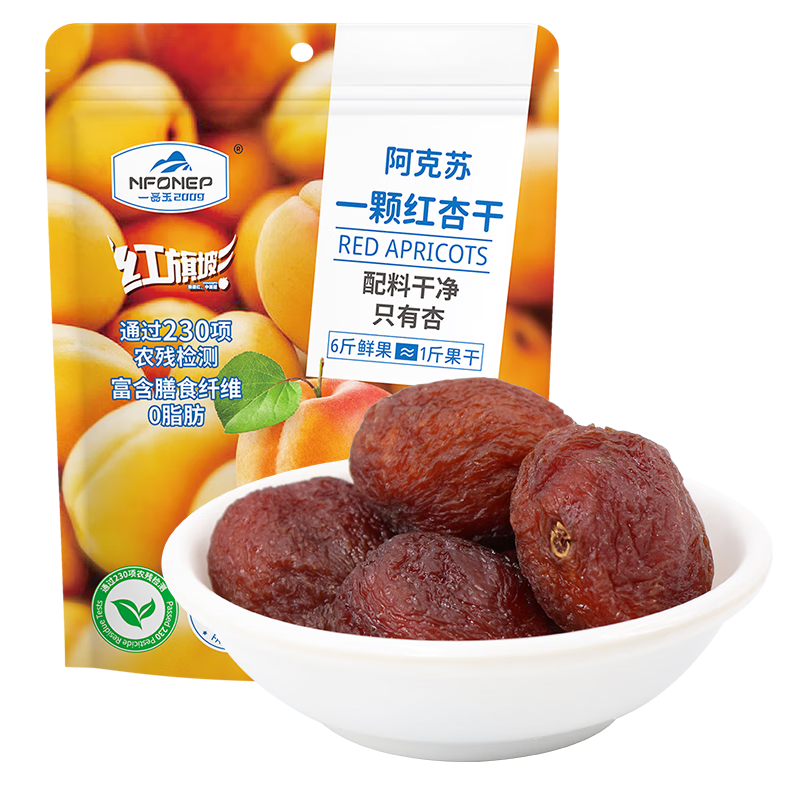 һƷ�� NFONEP 2009 �½������Ӻ��Ӹ����ϸɾ�����Ȼ�ڸ�ԭζ�����Ӷ���С��װ100g10.9Ԫ