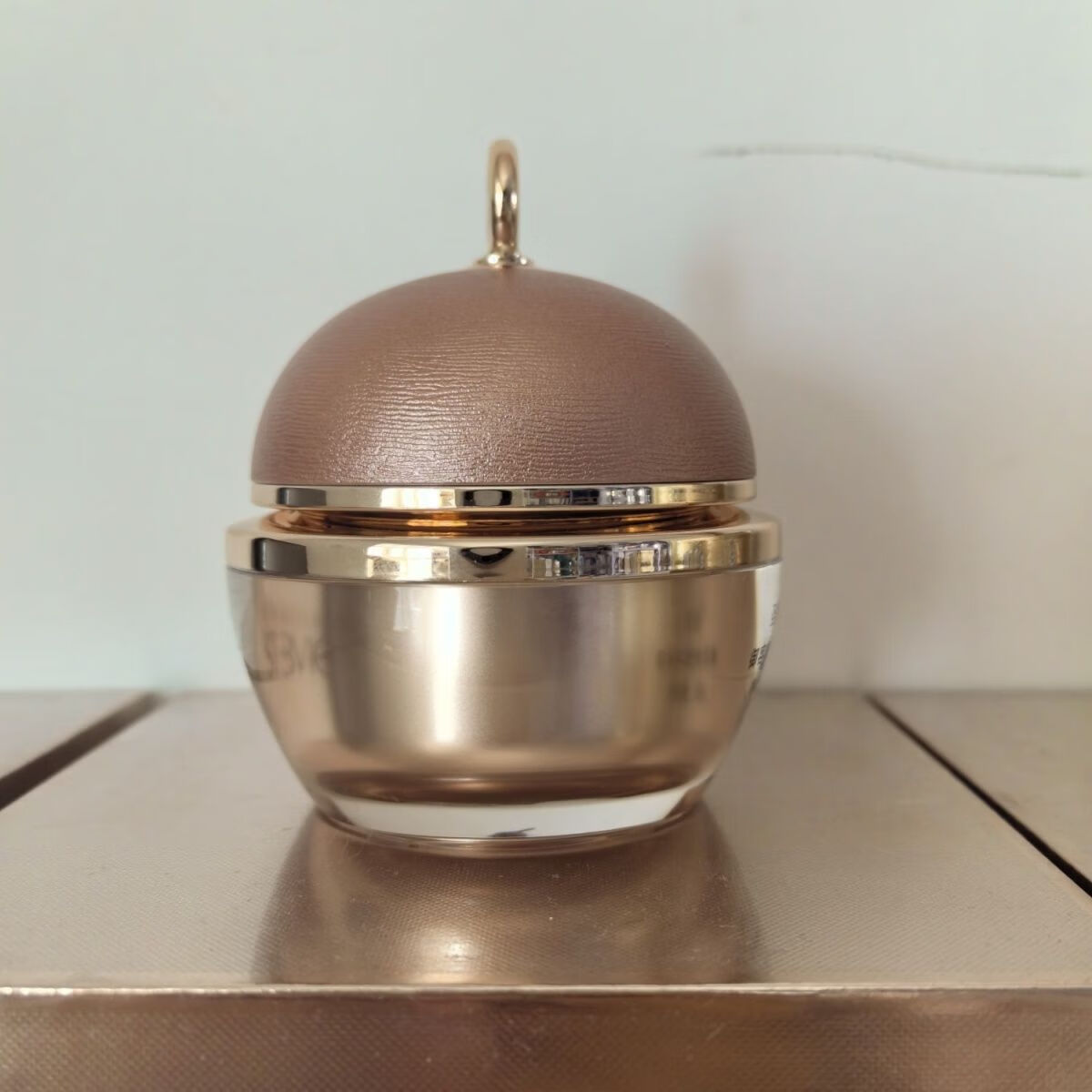 米囹圣博薇桃花膏御容粉嫩提亮美容院同款贵妇膏保湿补水润泽 桃花膏