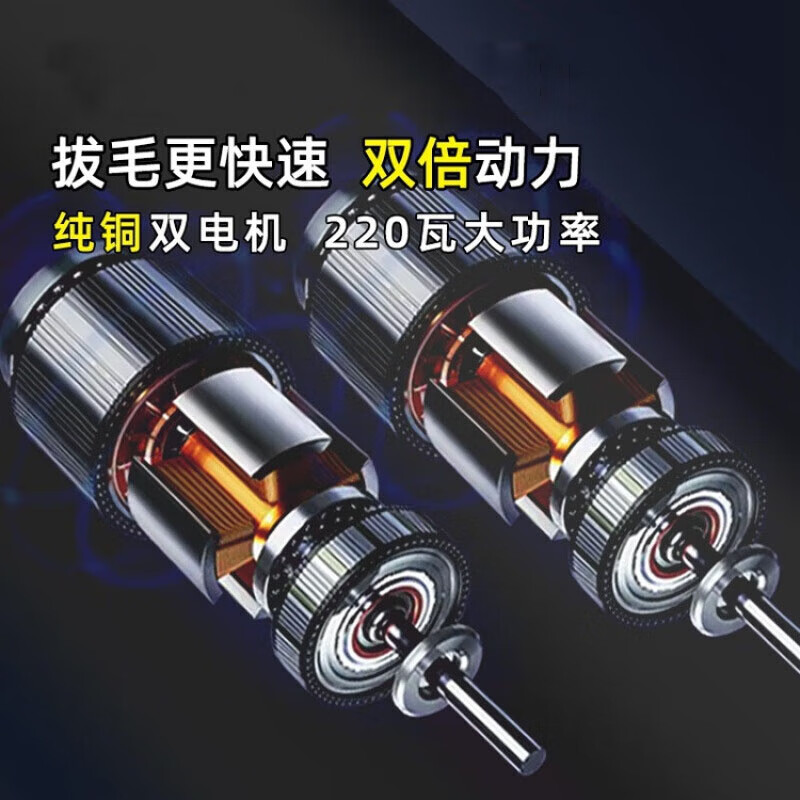 2025年商用脱毛机十大品牌排行榜揭晓：这10款高效无痛，脱得超净-图片1