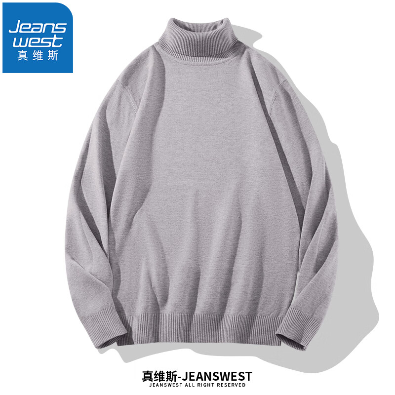 ��ά˹��Jeanswest������ë�´�������ů��֯������ë�����ո������Լ���ݸ�����֯�� ��ɫ L (170) 40Ԫ