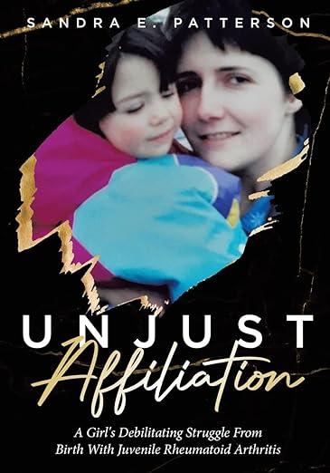 预订 unjust affiliation: a girls debilitating struggle from