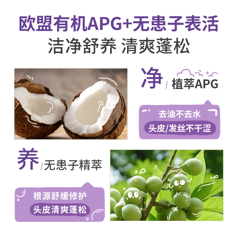 迷珂宝(MILK BAOBAB)儿童洗发水宝宝婴儿温和无泪洗发露加量500ml 3-6-12岁以上男女孩 【人气爆款】APG洗发水500ml 迷珂宝(MILK BAOBAB)儿童洗发水宝宝婴儿温和无泪洗发露加量500ml 3-6-12岁以上男女孩 【人气爆款】APG洗发水500ml