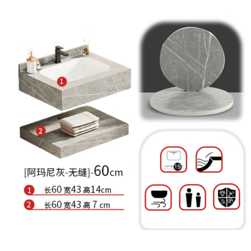 2026年洗漱台十大品牌排行榜：这10款设计时尚，实用性强，提升你的卫浴体验-图片8