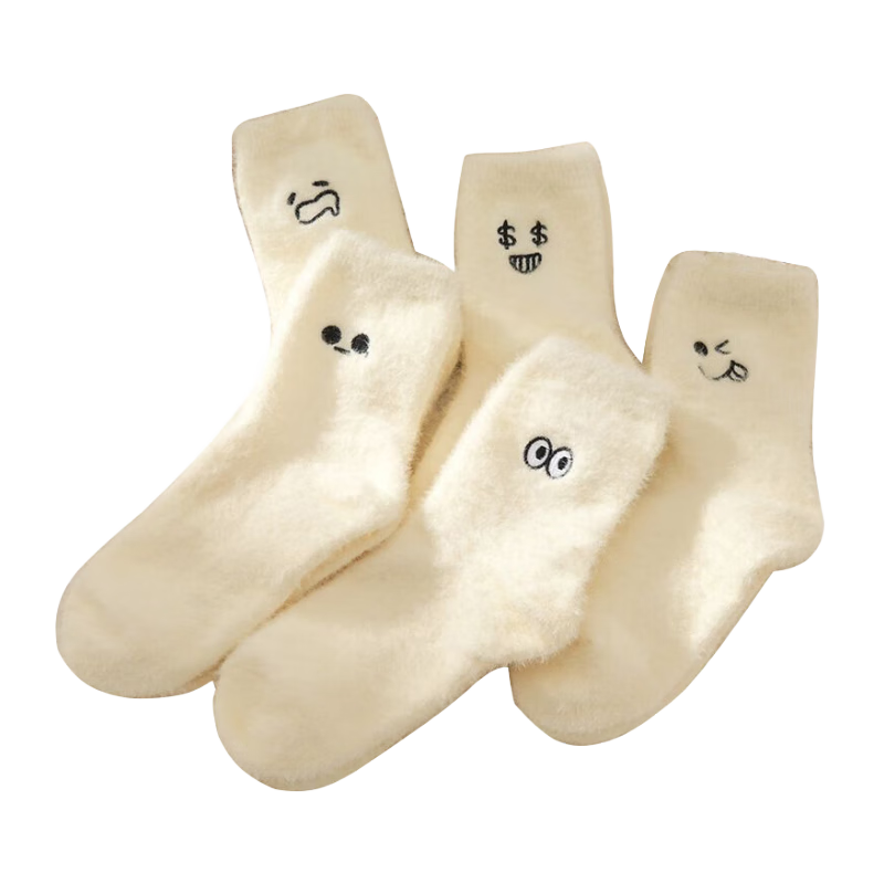 ����������Ů�ﶬ����Ͳ����޼Ӻ�ůëȦ��ɰ�ë���׵ذ���ins���� ��ɫ��˫װ ����