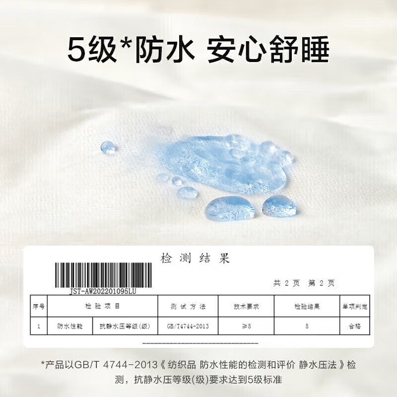 2026年防水床垫哪款最值得买?这9款高评价产品,轻松解决漏水烦恼,让你睡得更安心